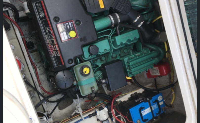 Bayliner 265 SB-kuva-6